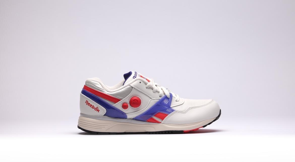 Reebok pump dual running hot sale